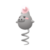 Buy Spoink in Brilliant Diamond & Shining Pearl